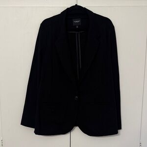 Liverpool Classic Black Blazer